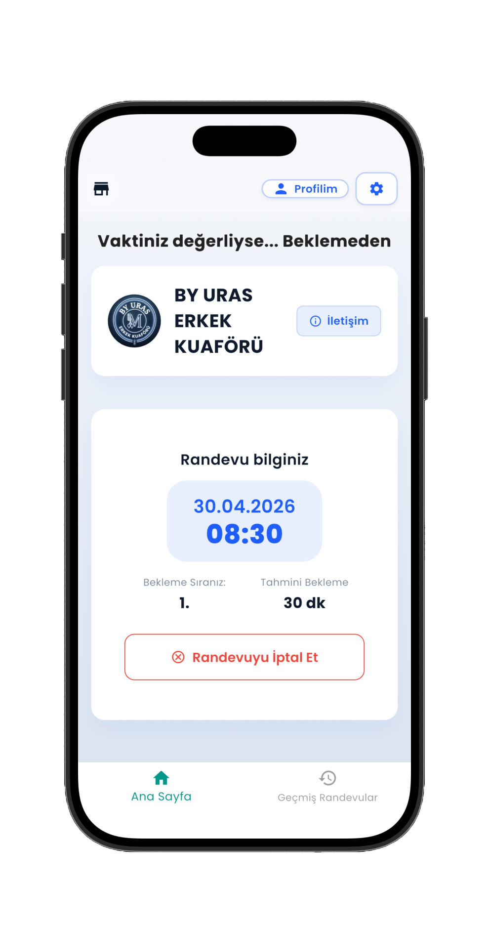 Adım 5